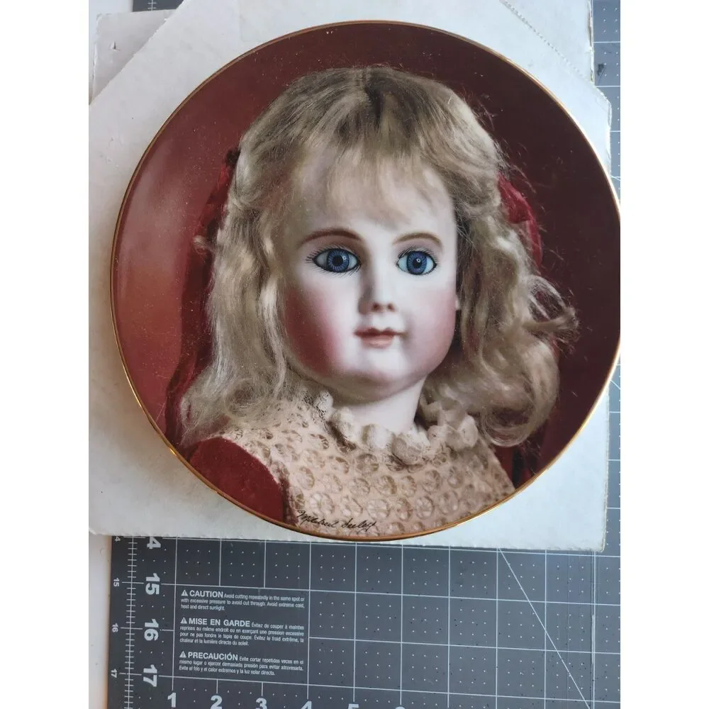 Mildred Seeley-Antique Doll Collection-French Bebe’s-J.M. Michelle B5
